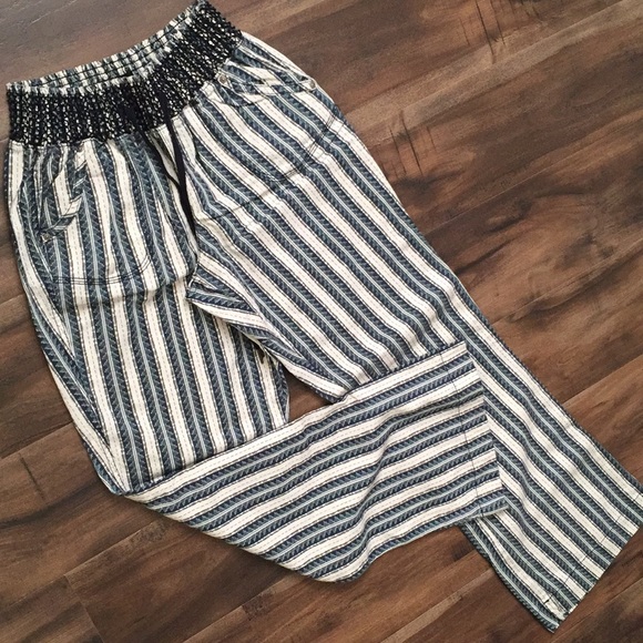 Rewash brand linen pants Clearance